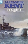 Cover: Der Zerst&ouml;rer - Ullstein Taschenbuchverlag