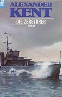 Enlarge image Cover: Der Zerstörer - Ullstein Taschenbuchverlag