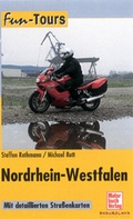 Cover: Nordrhein-Westfalen - Motorbuch Verlag