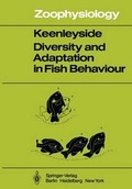 Cover: Diversity and Adaptation in Fish Behaviour - Springer