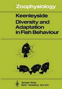 Enlarge image Cover: Diversity and Adaptation in Fish Behaviour - Springer