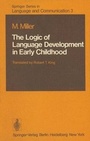 Cover: The Logic of Language Development in Early Childhood - Springer