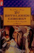 Cover: Zu Bethlehem geboren - Ullstein Taschenbuchverlag