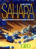 Cover: Sahara-Expeditionen durch Raum und Zeit - Gruner + Jahr