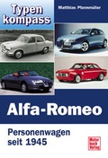 Cover: Alfa-Romeo - Motorbuch Verlag