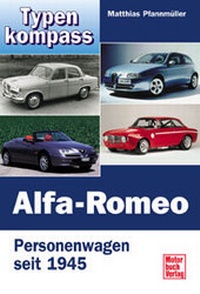 Enlarge image Cover: Alfa-Romeo - Motorbuch Verlag