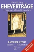 Cover: Ehevertr&auml;ge - Fischer Taschenbuch