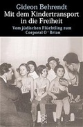 Cover: Mit dem Kindertransport in die Freiheit - Fischer Taschenbuch