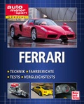 Cover: Ferrari - Motorbuch Verlag