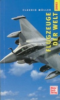 Cover: Flugzeuge der Welt 2003 - Motorbuch Verlag