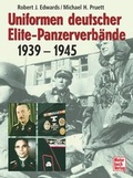 Cover: Uniformen deutscher Elite-Panzerverb&auml;nde - Motorbuch Verlag