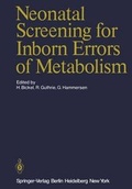 Cover: Neonatal Screening for Inborn Errors of Metabolism - Springer