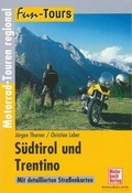 Cover: S&uuml;dtirol und Trentino - Motorbuch Verlag