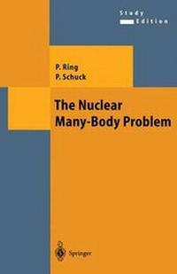 Enlarge image Cover: The Nuclear Many-Body Problem - Springer