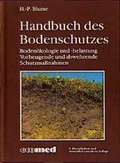 Cover: Handbuch des Bodenschutzes - ecomed-Storck