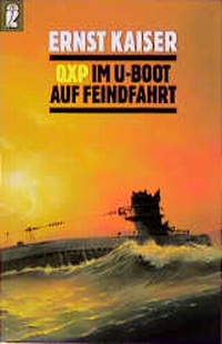 Enlarge image Cover: QXP - Im U-Boot auf Feindfahrt - Ullstein Taschenbuchverlag