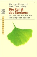 Cover: Die Kunst des Sterbens - Fischer Taschenbuch