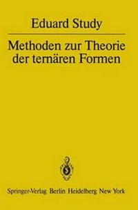 Enlarge image Cover: Methoden zur Theorie der ternären Formen - Springer
