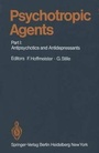 Cover: Psychotropic Agents - Springer