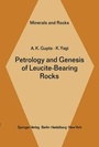 Cover: Petrology and Genesis of Leucite-Bearing Rocks - Springer