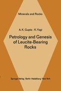 Cover: Petrology and Genesis of Leucite-Bearing Rocks - Springer