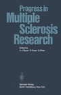 Cover: Progress in Multiple Sclerosis Research - Springer