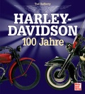 Cover: Harley-Davidson - Motorbuch Verlag