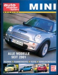 Cover: Mini & New Mini - Motorbuch Verlag