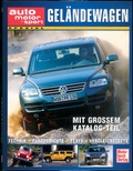 Cover: Gel&auml;ndewagen - Motorbuch Verlag