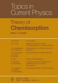 Abbildung von: Theory of Chemisorption - Springer