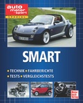 Cover: Smart - Motorbuch Verlag