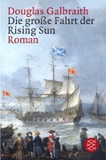 Cover: Die grosse Fahrt der Rising Sun - Fischer Taschenbuch