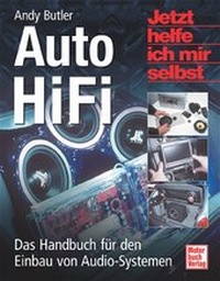Enlarge image Cover: Auto HiFi - Motorbuch Verlag