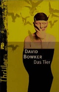 Cover: Das Tier - Ullstein Taschenbuchverlag