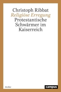 Enlarge image Cover: Religiöse Erregung - Campus