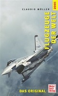 Cover: Flugzeuge der Welt 2005 - Motorbuch Verlag