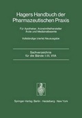 Cover: Sachverzeichnis f&uuml;r die B&auml;nde I-III, VIIA - Springer