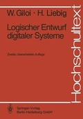 Cover: Logischer Entwurf digitaler Systeme - Springer
