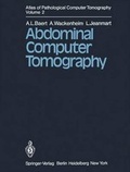 Cover: Atlas of Pathological Computer Tomography - Springer
