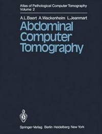 Enlarge image Cover: Atlas of Pathological Computer Tomography - Springer