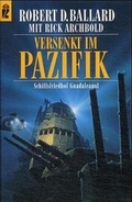 Cover: Versenkt im Pazifik - Ullstein Taschenbuchverlag