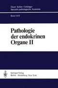 Cover: Pathologie der endokrinen Organe - Springer