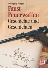 Enlarge image Cover: Faustfeuerwaffen - Motorbuch Verlag