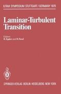 Cover: Laminar-Turbulent Transition - Springer
