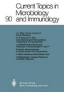 Cover: Current Topics in Microbiology and Immunology - Springer