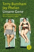 Cover: Unsere Gene - Fischer Taschenbuch