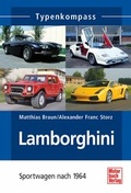 Cover: Lamborghini - Motorbuch Verlag