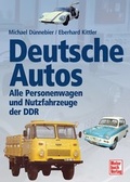 Cover: Deutsche Autos - Motorbuch Verlag