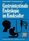 Cover: Gastrointestinale Endoskopie im Kindesalter - Springer