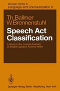 Cover: Speech Act Classification - Springer
